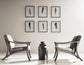 Bernhardt Dash Leather Chair — N8713L