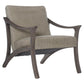 Bernhardt Dash Leather Chair — N8713L