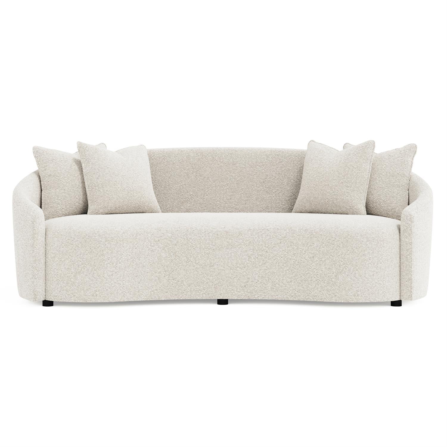 Bernhardt Lumen Fabric Sofa — N8807