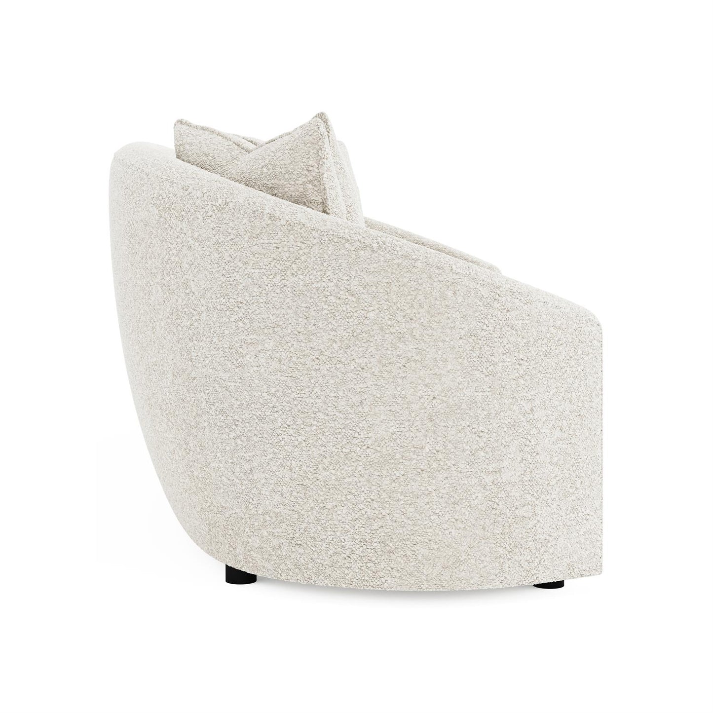 Bernhardt Lumen Fabric Sofa — N8807