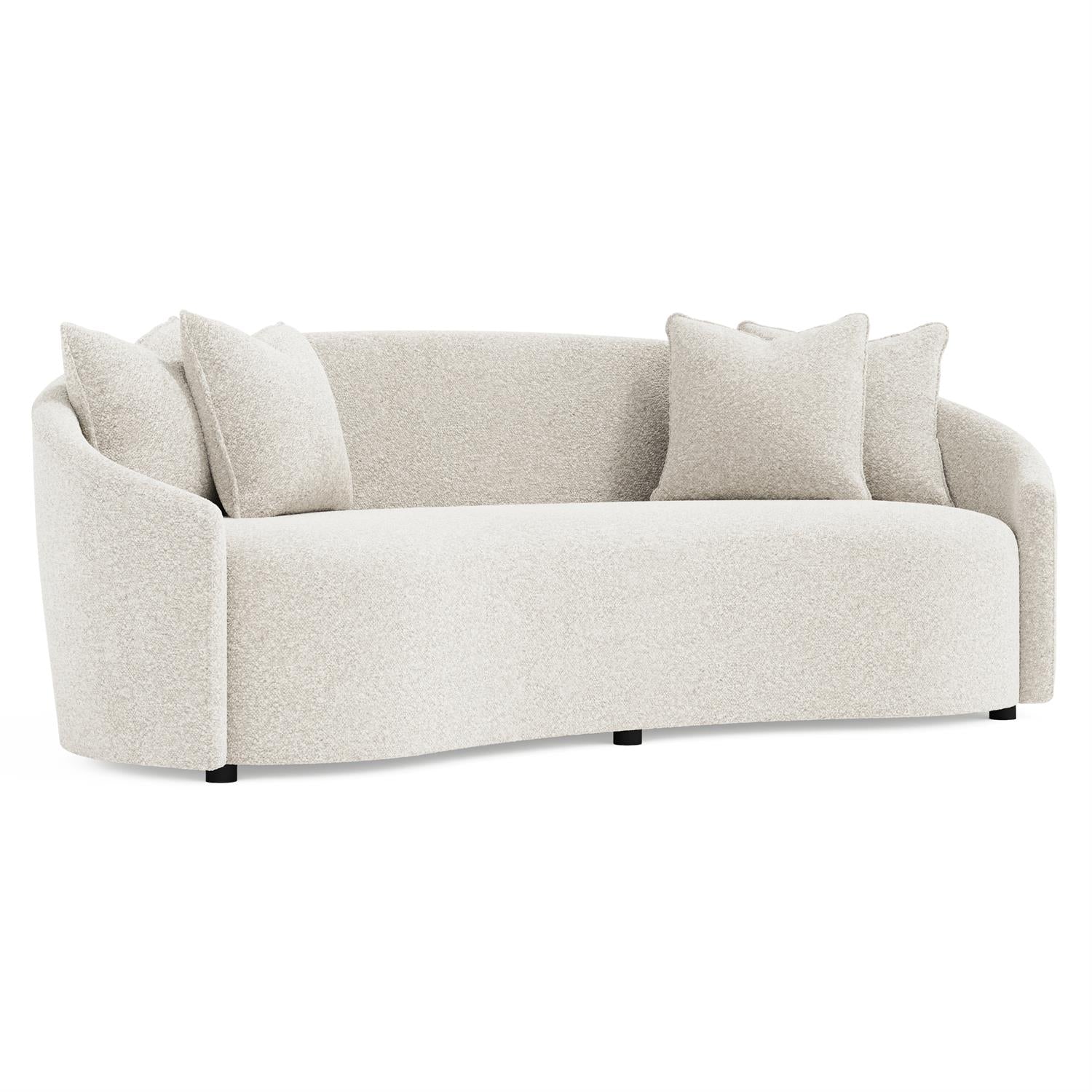 Bernhardt Lumen Fabric Sofa — N8807