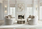 Bernhardt Lumen Fabric Sofa — N8807