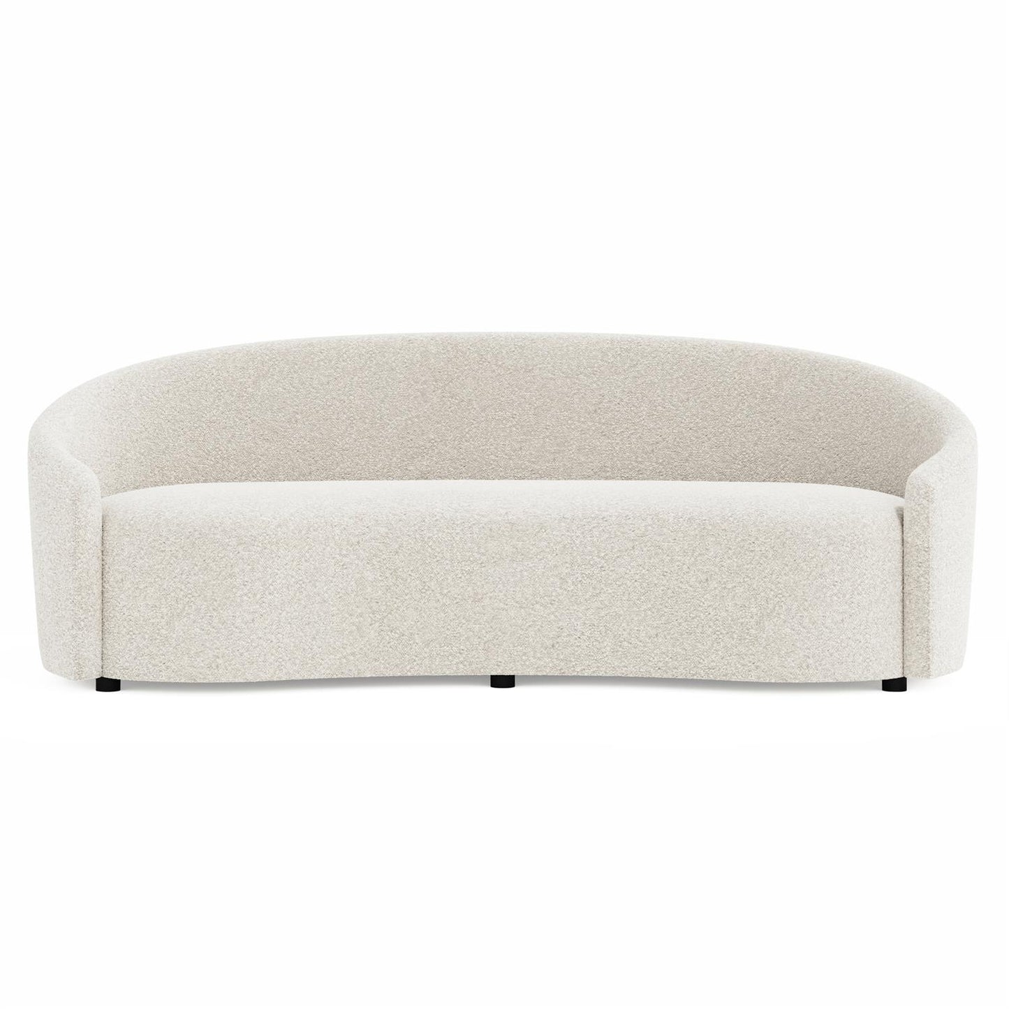 Bernhardt Lumen Fabric Sofa Without Pillows — N8807Y