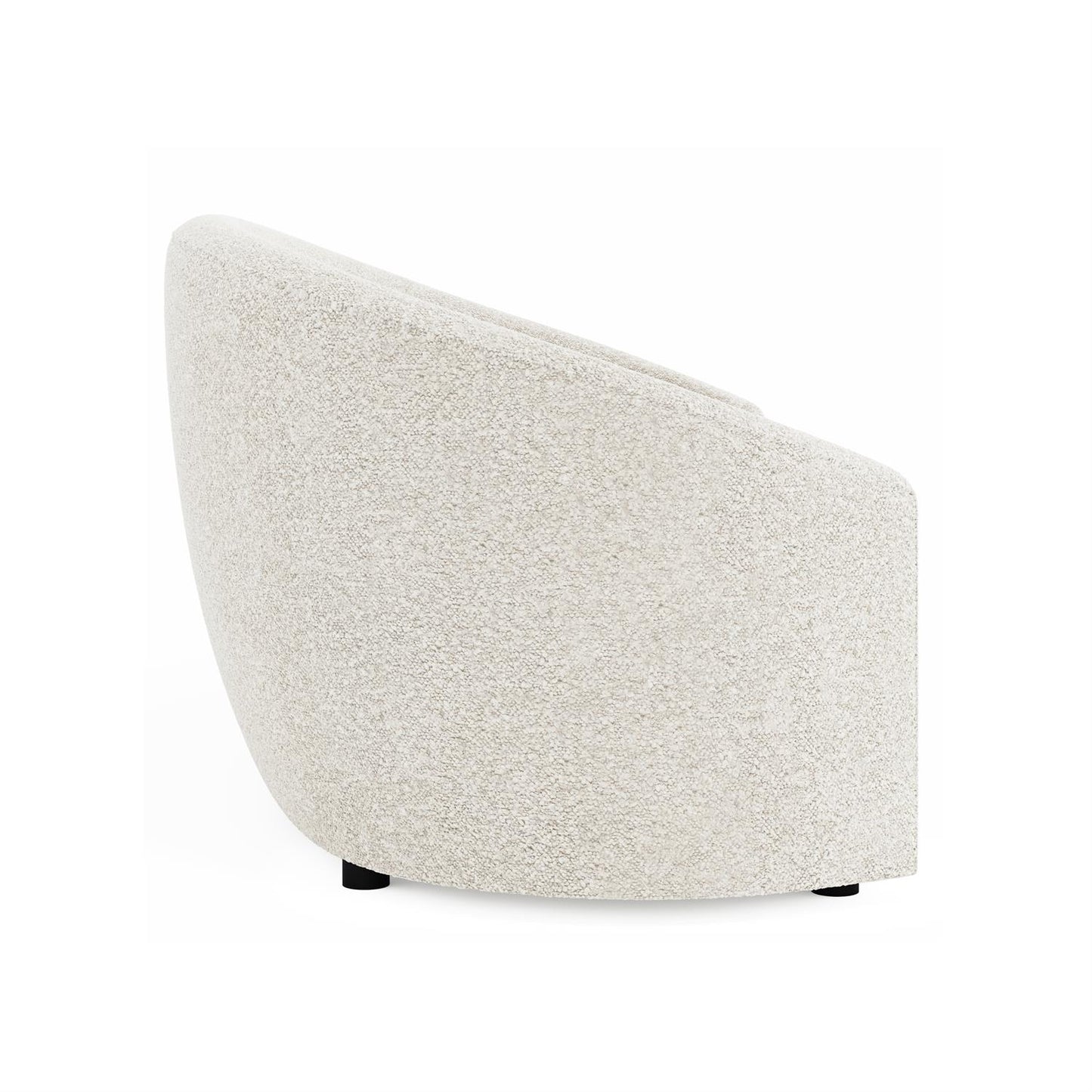 Bernhardt Lumen Fabric Sofa Without Pillows — N8807Y