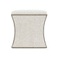 Bernhardt Roscoe Fabric Ottoman — N9000