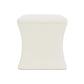 Bernhardt Roscoe Leather Ottoman Without Nails — N9000LX