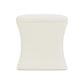 Bernhardt Roscoe Leather Ottoman Without Nails — N9000LX