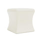 Bernhardt Roscoe Leather Ottoman Without Nails — N9000LX
