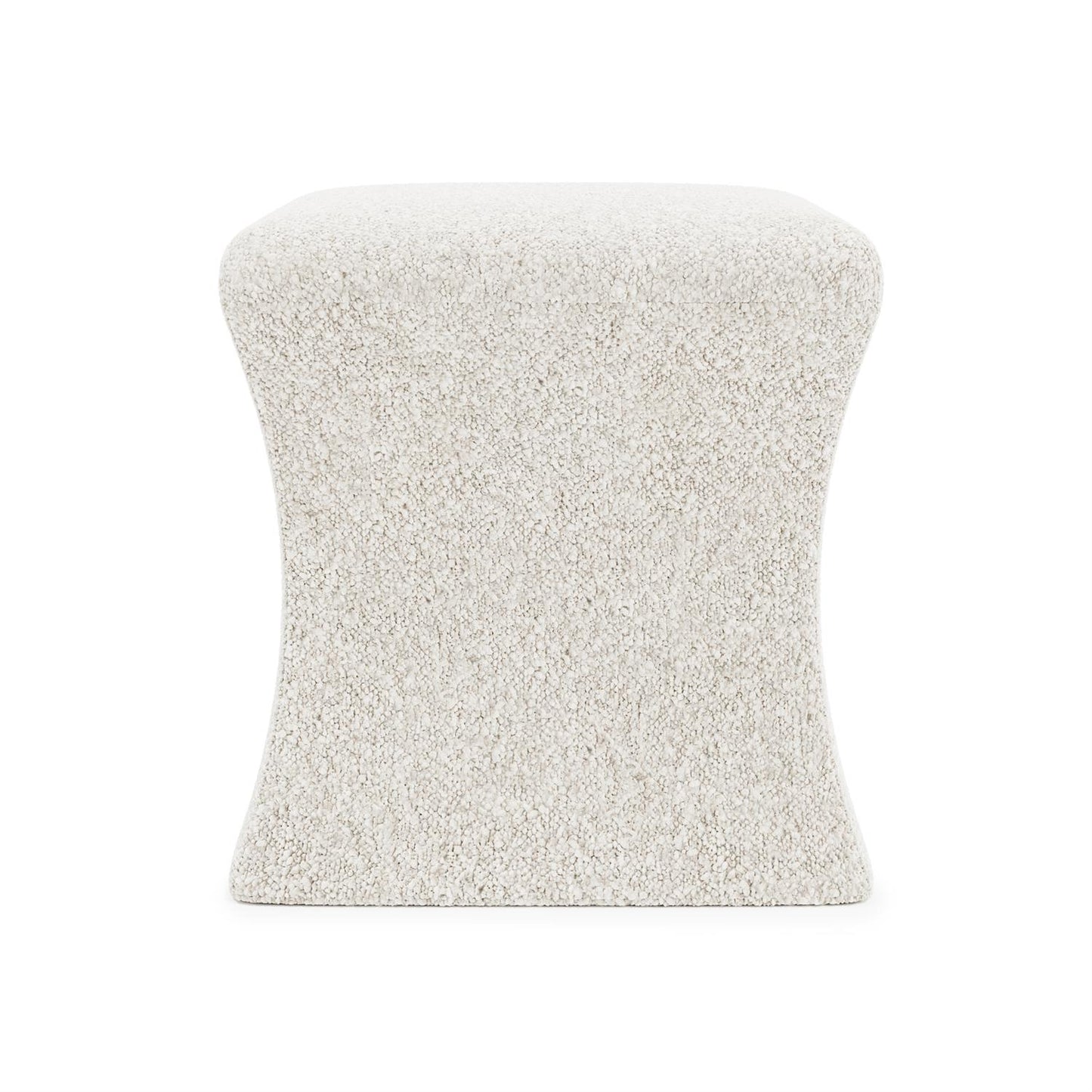 Bernhardt Roscoe Fabric Ottoman Without Nails — N9000X
