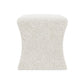 Bernhardt Roscoe Fabric Ottoman Without Nails — N9000X