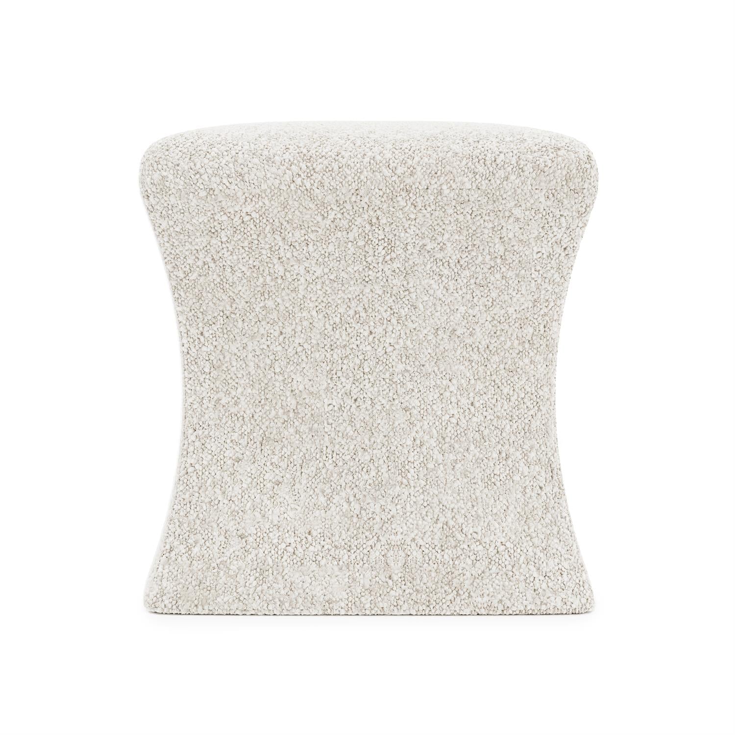 Bernhardt Roscoe Fabric Ottoman Without Nails — N9000X