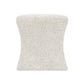 Bernhardt Roscoe Fabric Ottoman Without Nails — N9000X