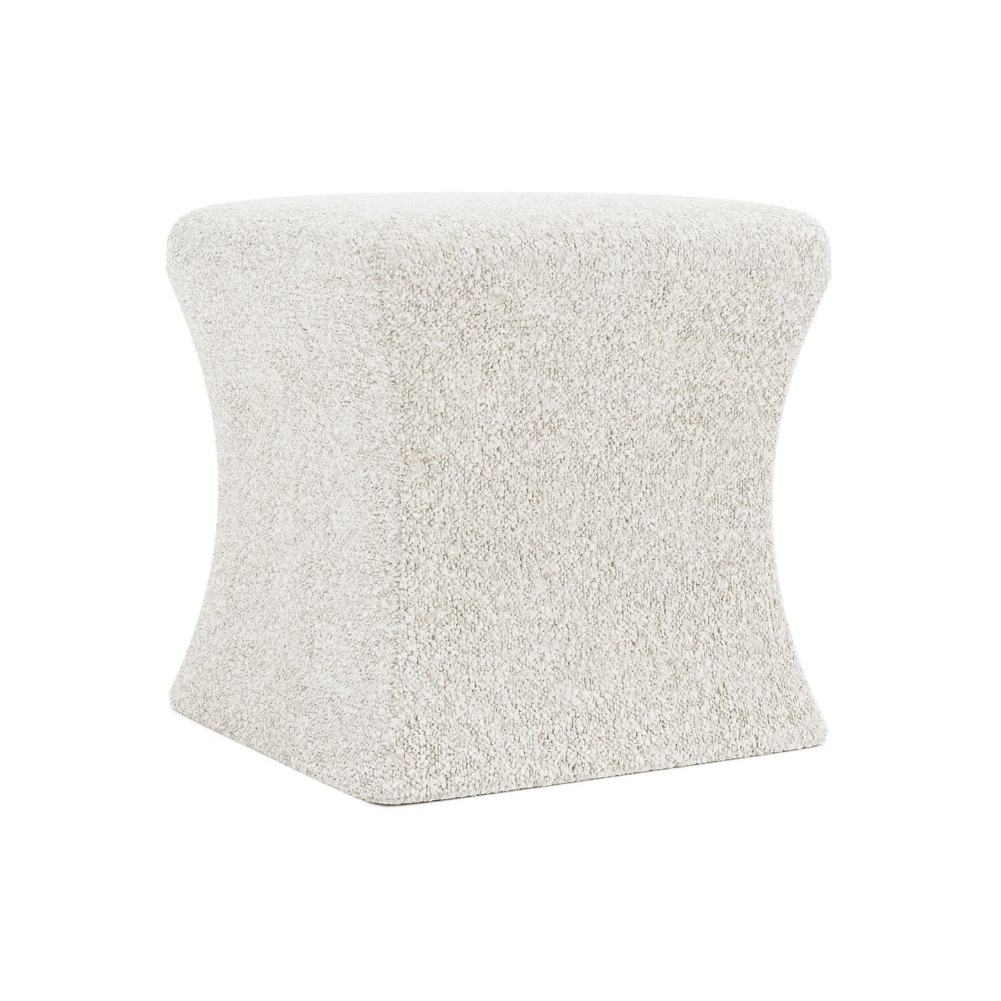 Bernhardt Roscoe Fabric Ottoman Without Nails — N9000X
