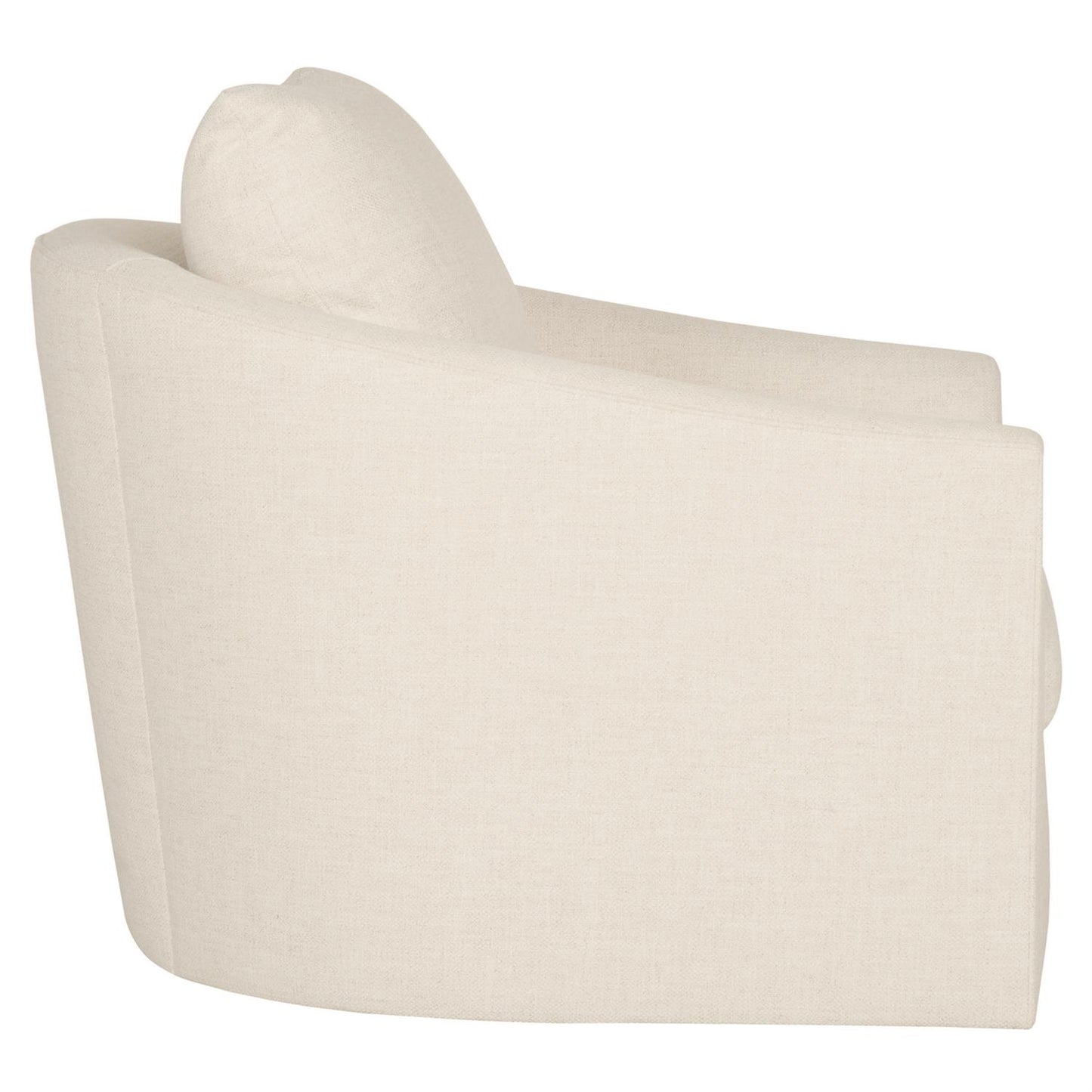 Bernhardt Astoria Fabric Chair — N9022