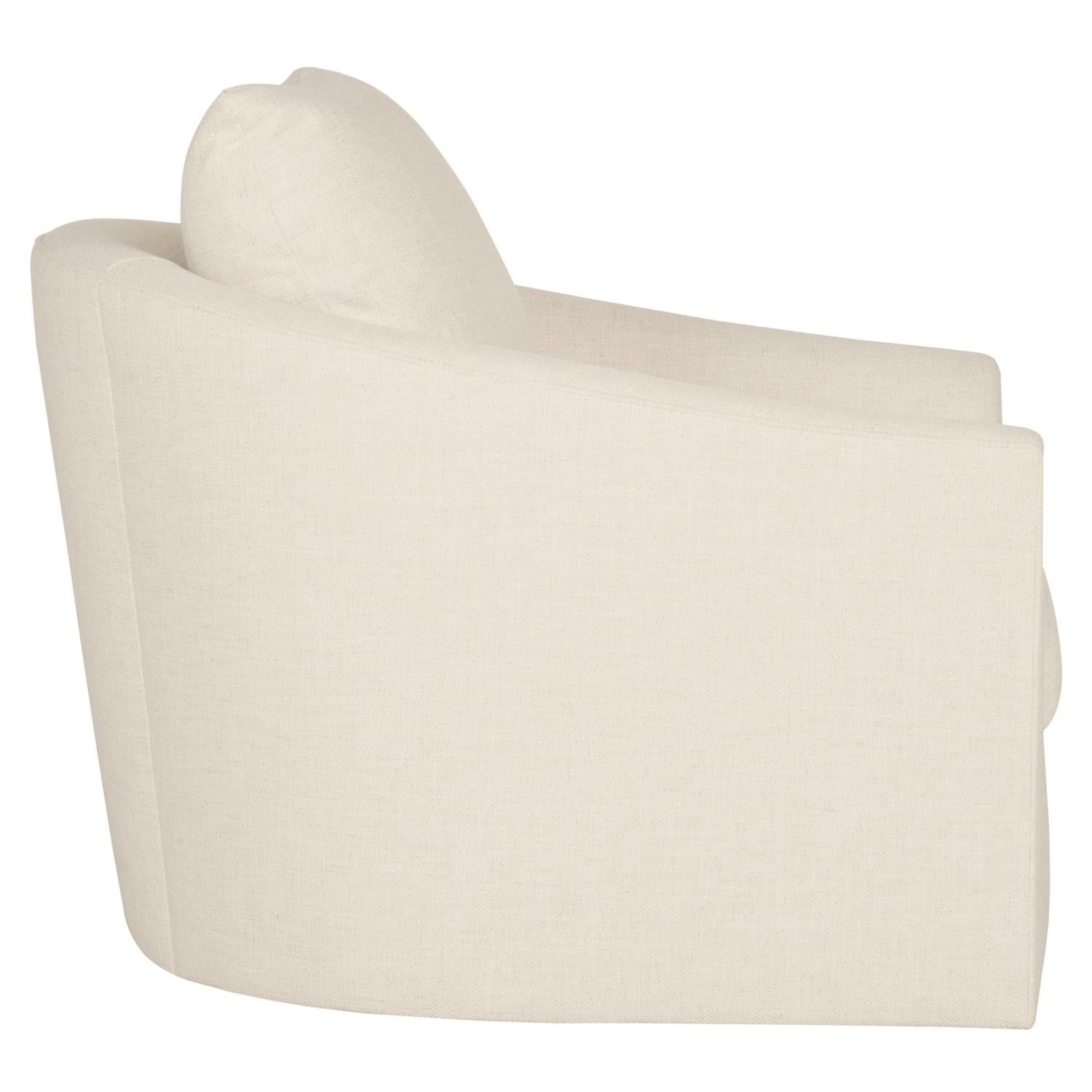 Bernhardt Astoria Fabric Chair — N9022