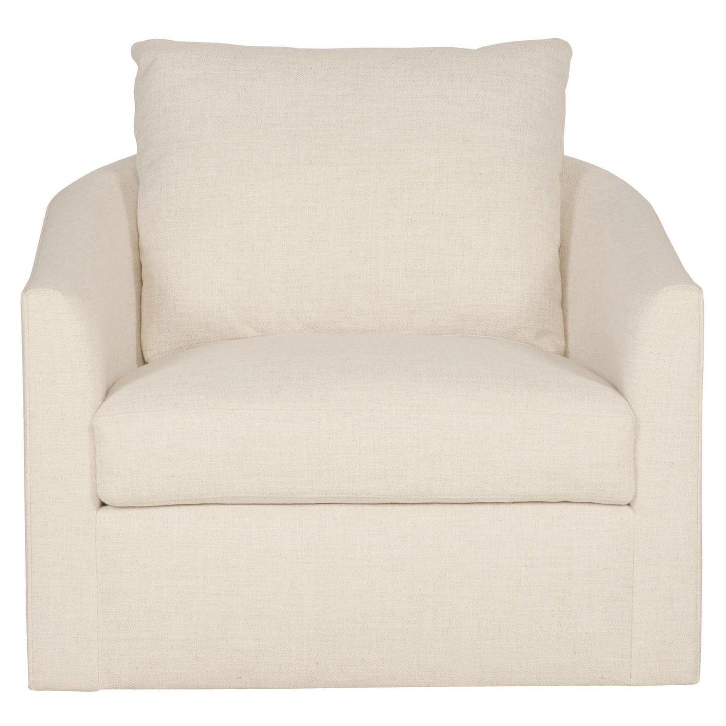 Bernhardt Astoria Fabric Chair — N9022