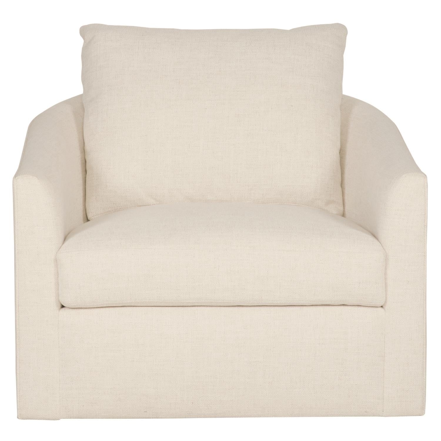 Bernhardt Astoria Fabric Chair — N9022