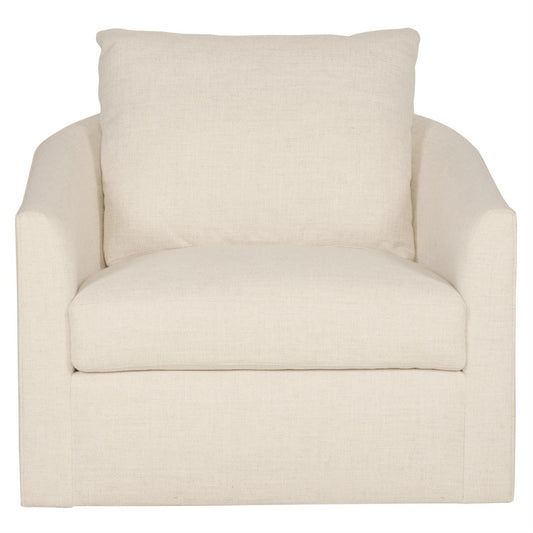 Bernhardt Astoria Fabric Chair — N9022