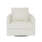Bernhardt Astoria Fabric Swivel Chair — N9022S
