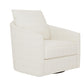 Bernhardt Astoria Fabric Swivel Chair — N9022S