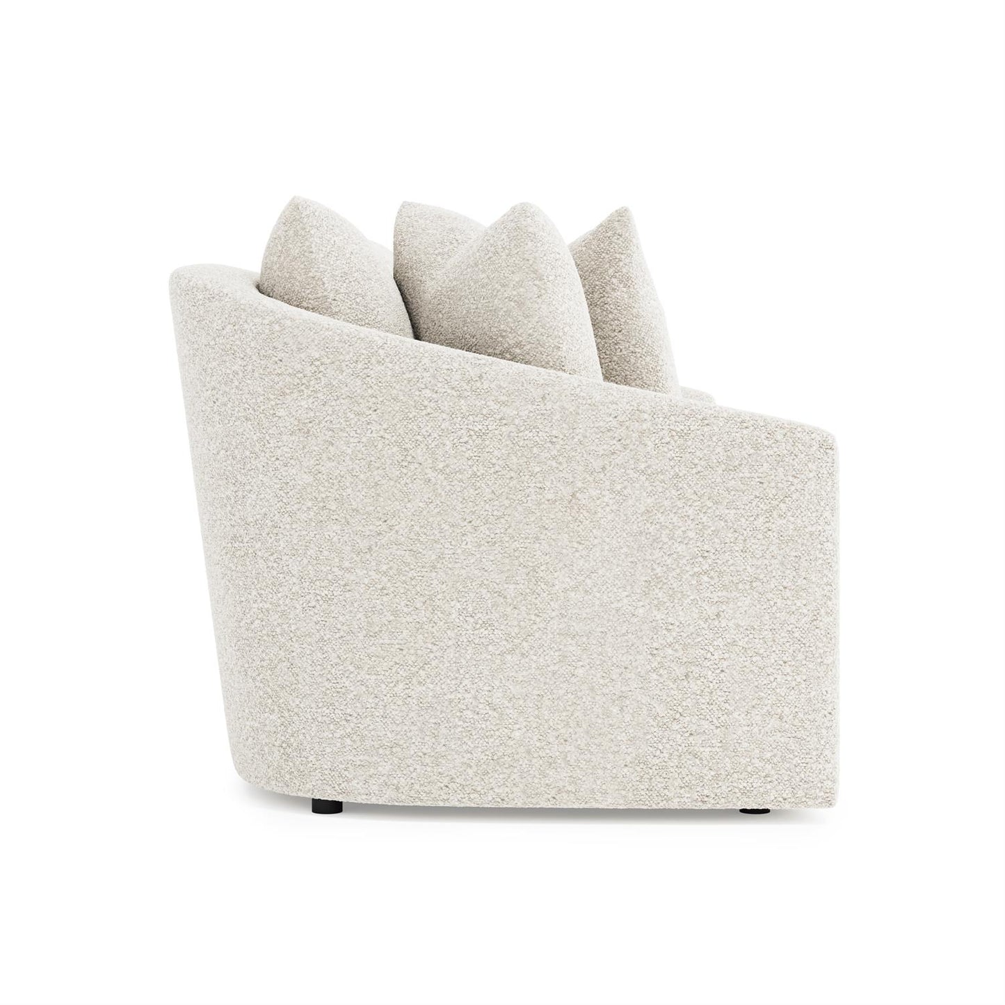 Bernhardt Astoria Fabric Sofa — N9027