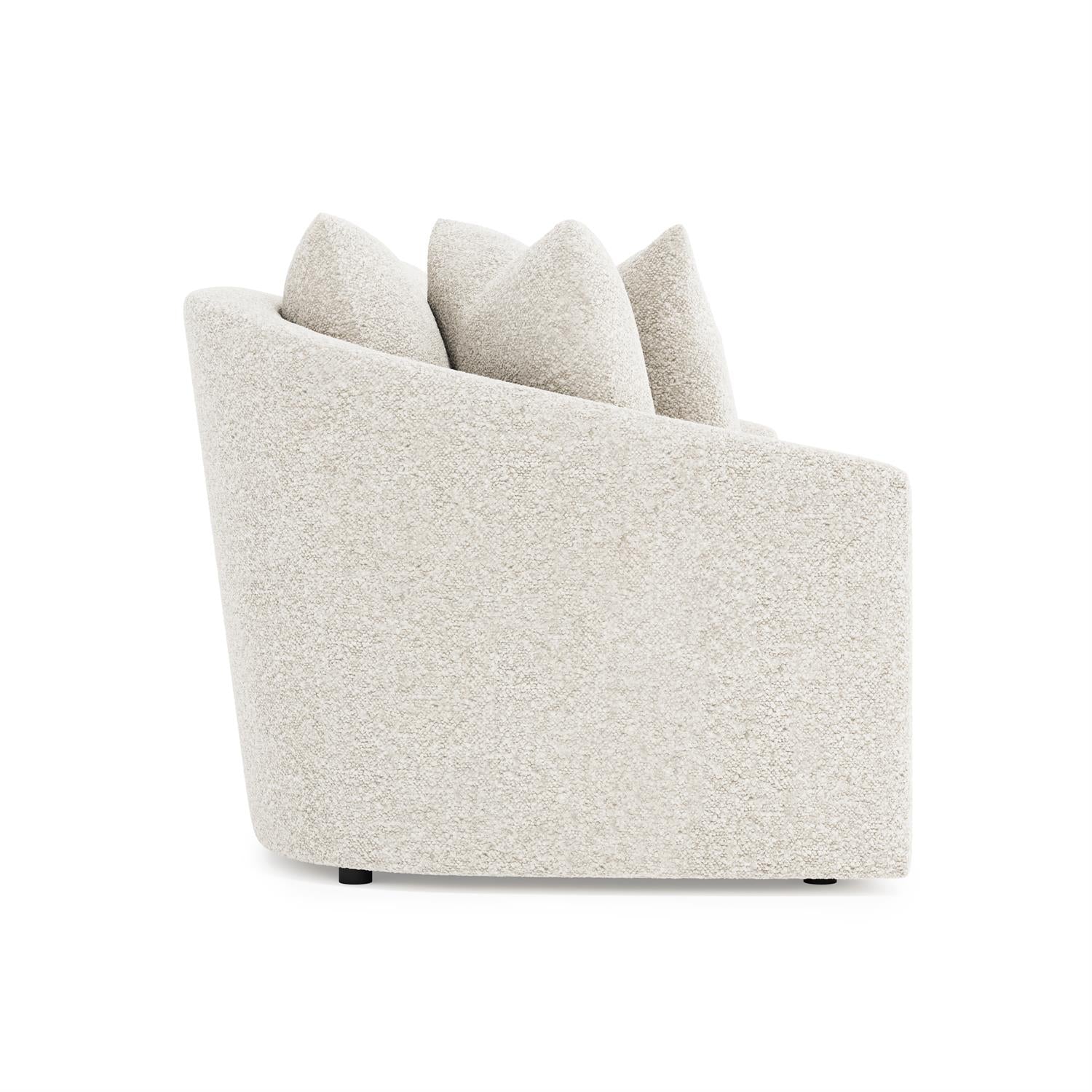 Bernhardt Astoria Fabric Sofa — N9027