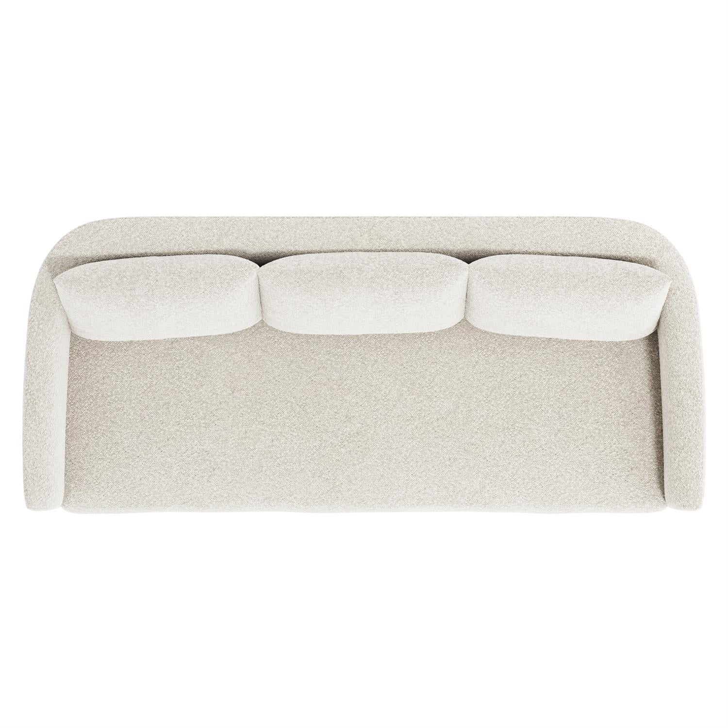 Bernhardt Astoria Fabric Sofa — N9027
