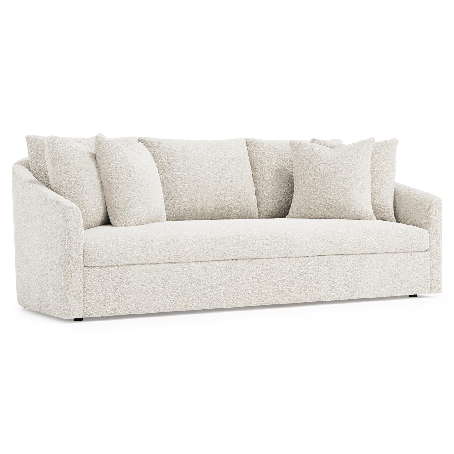 Bernhardt Astoria Fabric Sofa — N9027