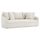 Bernhardt Astoria Fabric Sofa — N9027