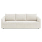 Bernhardt Astoria Fabric Sofa Without Pillows — N9027Y