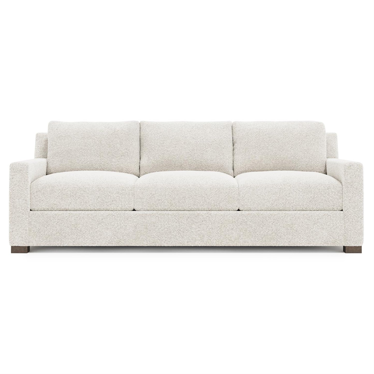 Bernhardt Kelsey Fabric Sofa Without Pillows — N9627Y