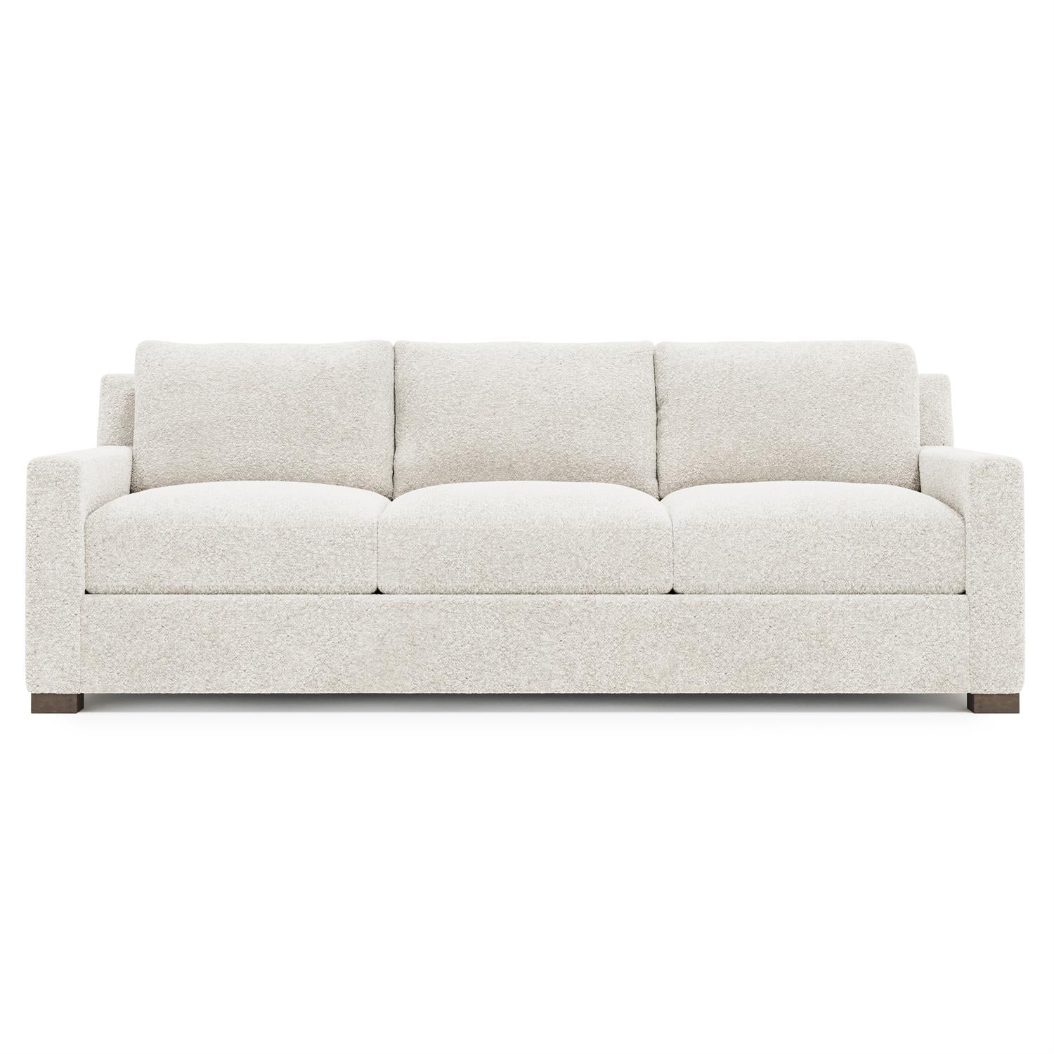 Bernhardt Kelsey Fabric Sofa Without Pillows — N9627Y