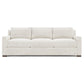 Bernhardt Kelsey Fabric Sofa Without Pillows — N9627Y