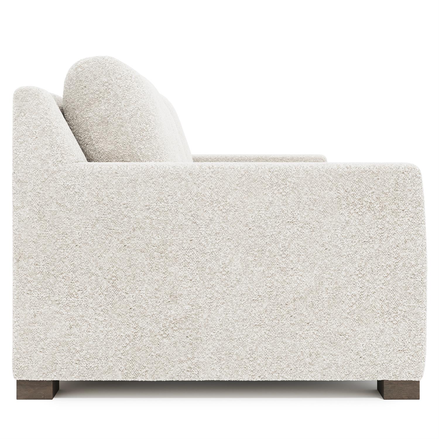 Bernhardt Kelsey Fabric Sofa Without Pillows — N9627Y