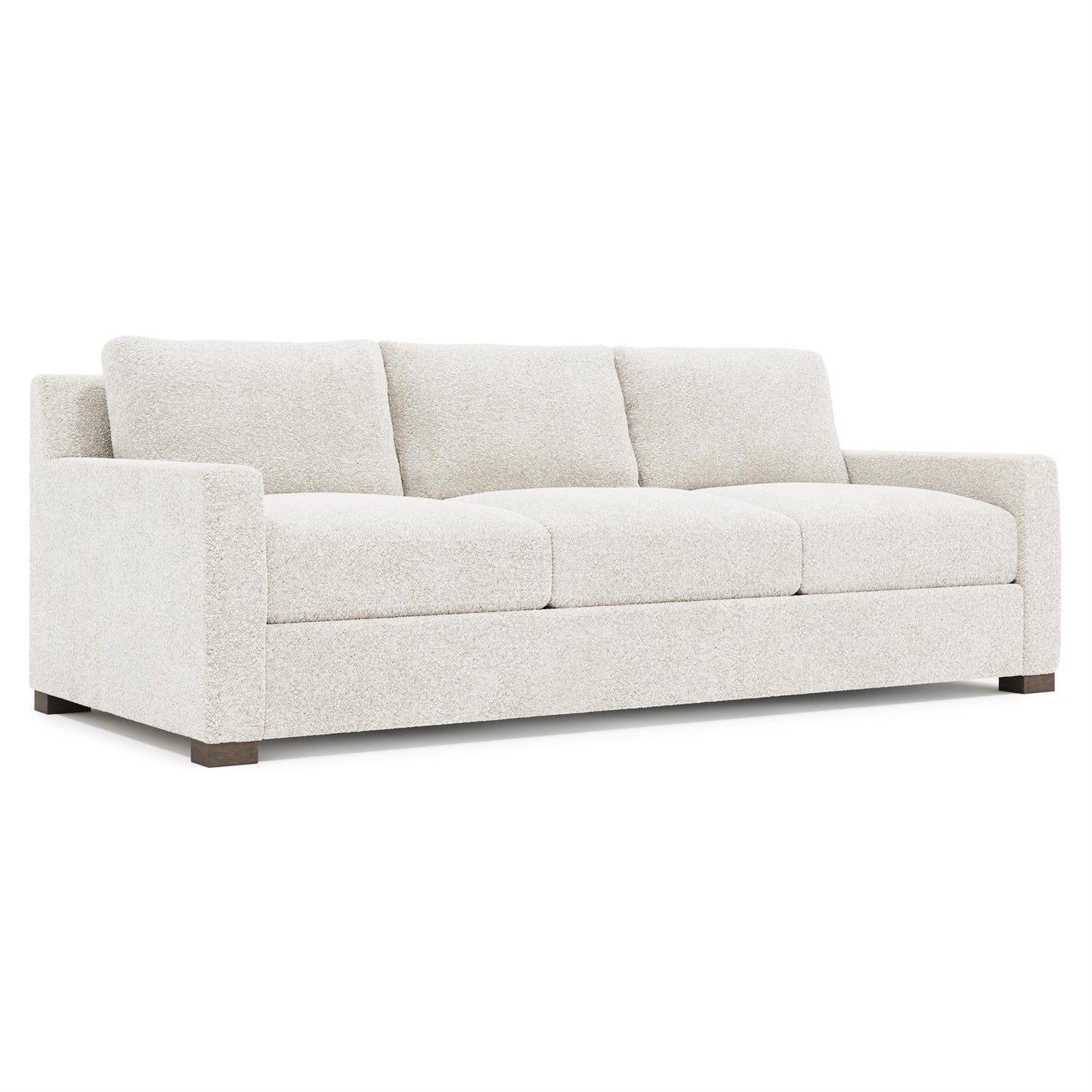 Bernhardt Kelsey Fabric Sofa Without Pillows — N9627Y