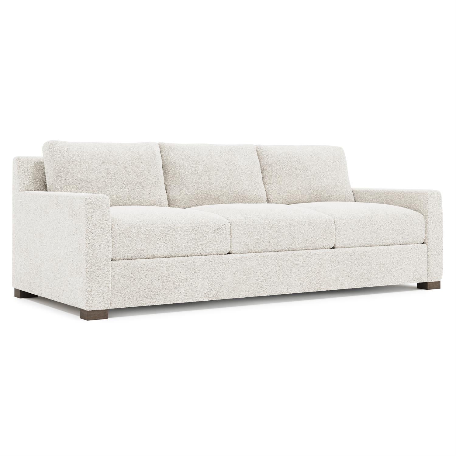 Bernhardt Kelsey Fabric Sofa Without Pillows — N9627Y