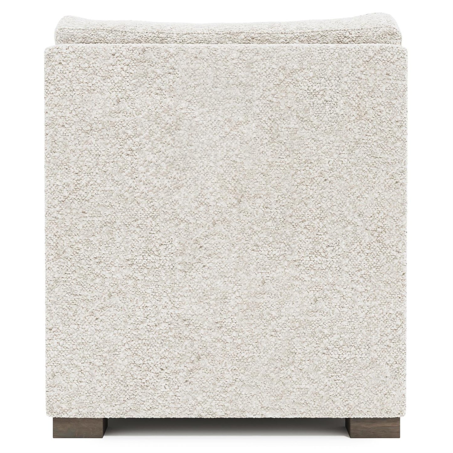 Bernhardt Kelsey Fabric Armless Chair — N9630
