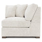 Bernhardt Kelsey Fabric Corner Chair — N9632