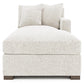 Bernhardt Kelsey Fabric Right Arm Chaise — N9637