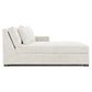 Bernhardt Kelsey Fabric Right Arm Chaise — N9637