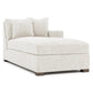 Bernhardt Kelsey Fabric Right Arm Chaise — N9637
