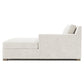 Bernhardt Kelsey Fabric Right Arm Chaise Without Pillows — N9637Y