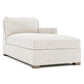 Bernhardt Kelsey Fabric Right Arm Chaise Without Pillows — N9637Y