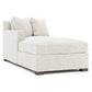 Bernhardt Kelsey Fabric Left Arm Chaise — N9638