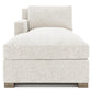 Bernhardt Kelsey Fabric Left Arm Chaise Without Pillows — N9638Y