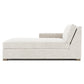 Bernhardt Kelsey Fabric Left Arm Chaise Without Pillows — N9638Y