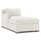 Bernhardt Kelsey Fabric Left Arm Chaise Without Pillows — N9638Y
