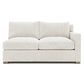 Bernhardt Kelsey Fabric Right Arm Loveseat Without Pillows — N9641Y