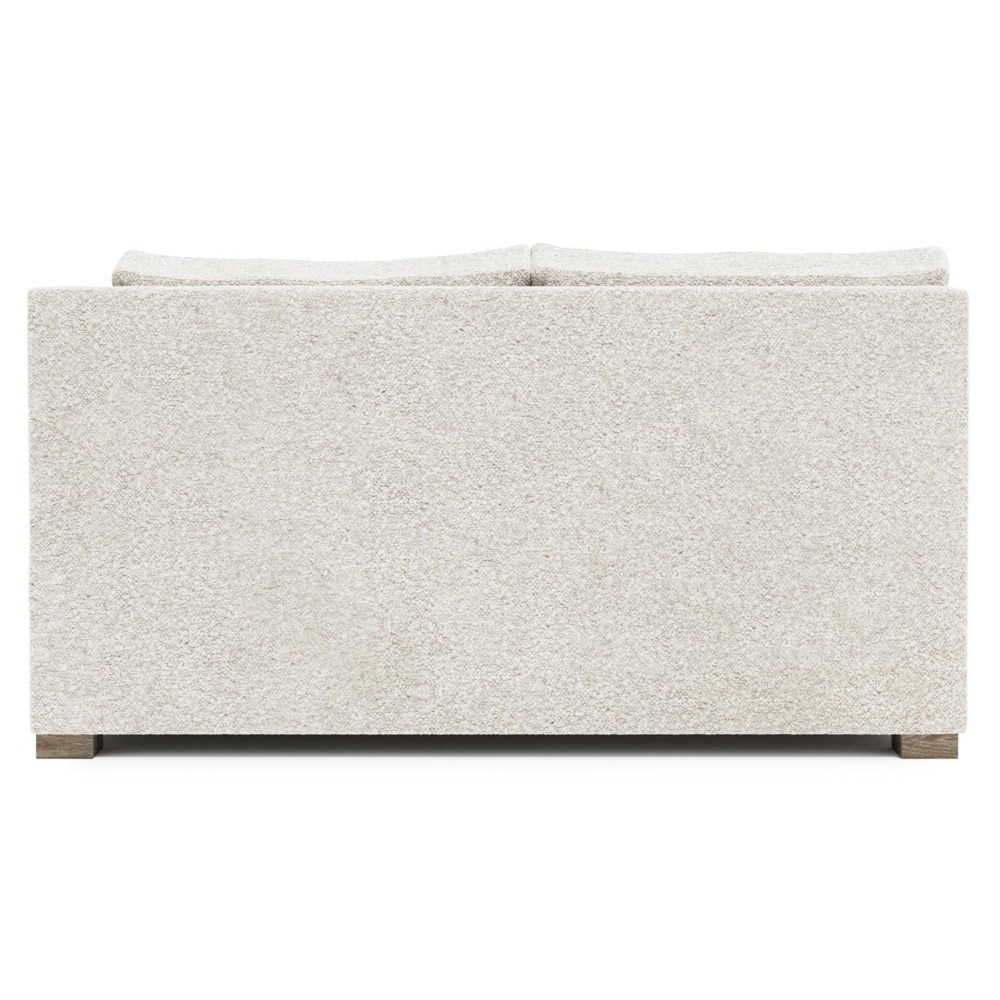 Bernhardt Kelsey Fabric Right Arm Loveseat Without Pillows — N9641Y