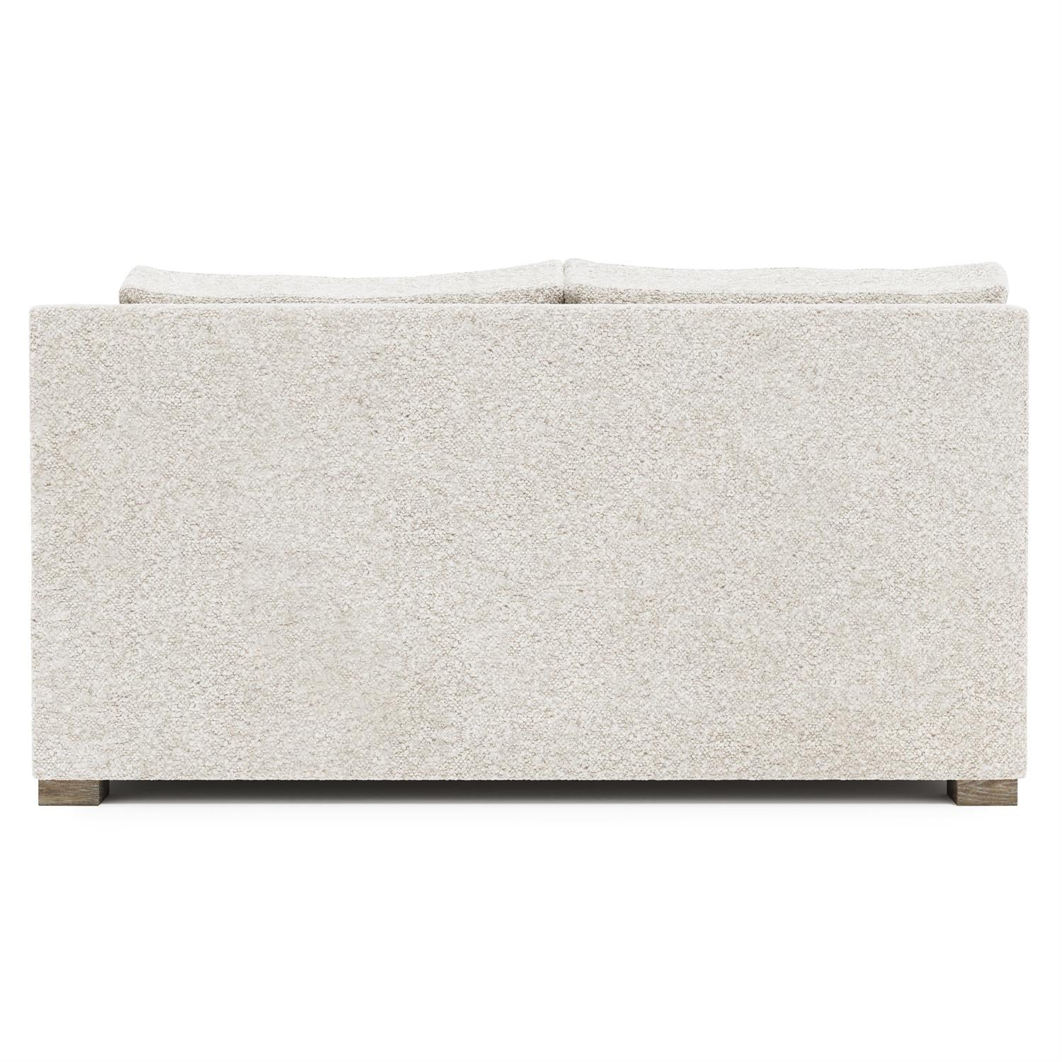 Bernhardt Kelsey Fabric Right Arm Loveseat Without Pillows — N9641Y